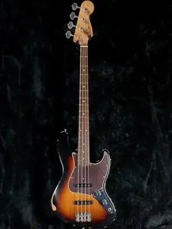 FENDER 60TH ROAD WORN JAZZ BASS USED ELECTRIC 2020