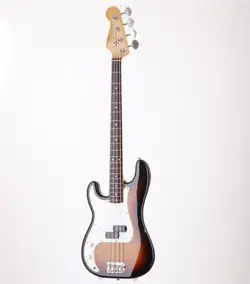 FENDER JAPAN PB62-53 3TS MODIFIED USED ELECTRIC BASS