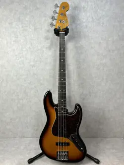 FENDER AMERICAN VINTAGE 62 JAZZ BASS MOD USED ELECTRIC 1994
