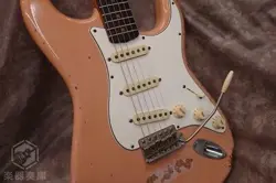 FENDER CUSTOM SHOP 2019 LIMITED ROASTED STRATOCASTER RELIC 2018
