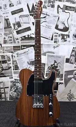 FENDER CUSTOM SHOP BUILD 1969 ROSEWOOD TELECASTER N.O.S. 2022