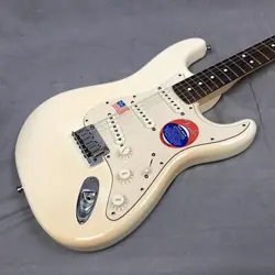 FENDER JEFF BECK STRATOCASTER 2008 USED ELECTRIC GUITAR