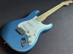 FENDER PLAYER STRATOCASTER USED ELECTRIC GUITAR