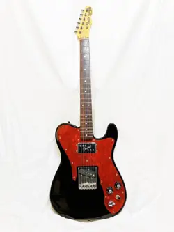 FUTOSHI ABE TELECASTER