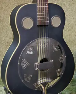 RESONATOR USED SATIN