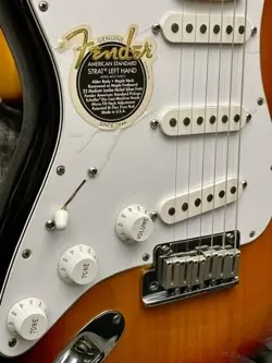 STRATOCASTER USED 1998