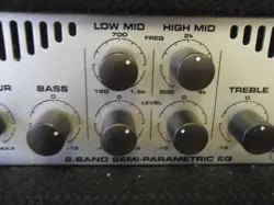 MUSICAL INSTRUMENTS BASSMAN