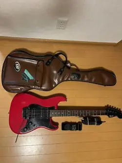 FENDER STRATOCASTER FENDER ST-556 BOXER