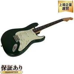 FENDER 2023 COLLECTION MADE IN JAPAN TRADITIONAL 60S STRATOCASTER AGED SHERWOOD