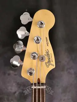 FENDER 1990 AMERICAN STANDARD JAZZ BASS “LONG HORN