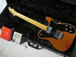 FENDER AMERICAN ORIGINAL 70S TELECASTER CUSTOM ～MOCHA～