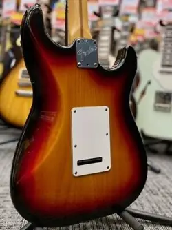 SUNBURST MAPLE- 1998