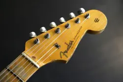 FENDER CUSTOM SHOP LIMITED 57 STRATOCASTER RELIC HAND WOUND PU