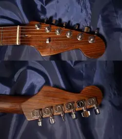 II STRATOCASTER ROSE