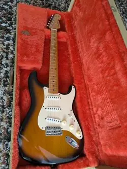 FENDER USA AMERICAN VINTAGE 57 STRATCASTER
