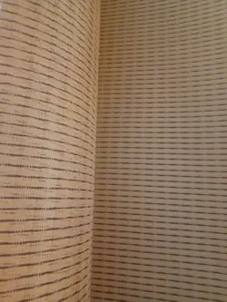 AGED FENDER WHEAT GRILL CLOTH FOR AMPS..U.S.A. MADE 17 