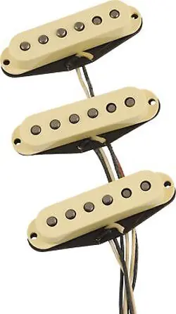 FENDER FENDER USA MADE ELECTRIC GUITAR PICKUP PURE VINTAGE '61 STRATOCASTER PICK