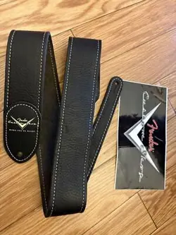 FENDER CUSTOM SHOP STRAP