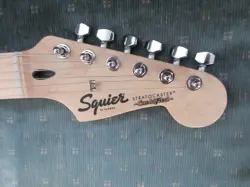 ~CASHIFIED~ FENDER SQUIER STRATOCASTER, OPTIONAL BRIDGE HUMBUCKER