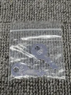 62JG MAINTENANCE ITEM