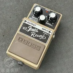 BOSS FRV-1 '63FENDER REVERB
