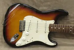 FENDER AMERICAN VINTAGE '62 STRATOCASTER 1992 ELECTRIC GUITAR