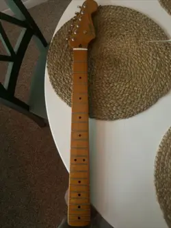 2024 FENDER SQUIER CLASSIC VIBE '50S STRATOCASTER MAPLE NECK TINTED GLOSS