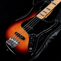 FENDER GEDDY LEE JAZZ BASS 3-COLOR SUNBURST 2017