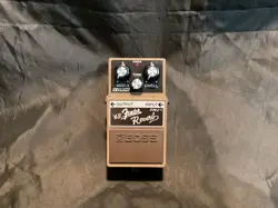 FENDER REVERB EFFECTOR