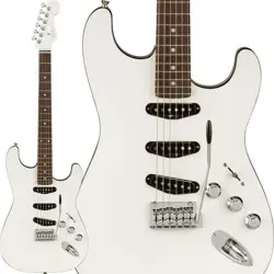 FENDER AERODYNE SPECIAL STRATOCASTER BRIGHT WHITE MADE IN JAPAN