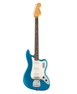 FENDER VINTERA II '60S BASS VI LAKE PLACID BLUE