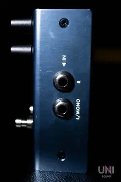 FENDER TRE-VERB DIGITAL REVERB/TREMOLO
