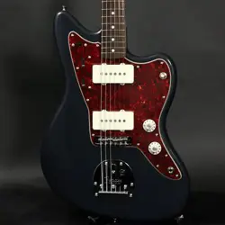 FENDER ISHIBASHI FSR MIJ TRADITIONAL 60S JAZZMASTER MATCHING HEAD CHARCOAL FROST