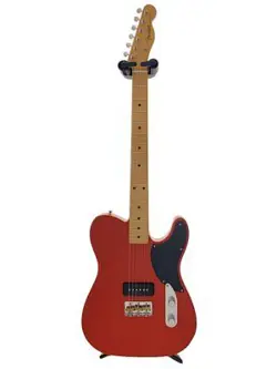 FENDER NOVENTA TELE/2020/MEXICO/ELECTRIC GUITAR/TELECASTER TYPE/RED/1S/SYNCHRONI