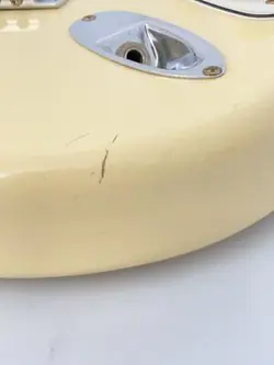 2008/ELECTRIC GUITAR/STRAT