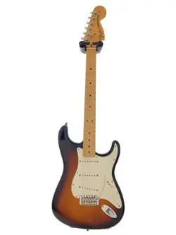 FENDER AM STD ST/3TS/2014/ELECTRIC GUITAR/STRAT TYPE/SUNBURST TYPE/SSS/SYNCHRONI