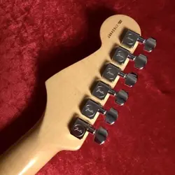 FENDER AM STD ST R 3TS