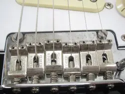 FENDER STRATOCASTER MADE IN JAPAN HYBRID 68ST BLK UD3349