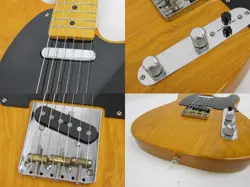 50'S TELECASTER ELECTRIC
