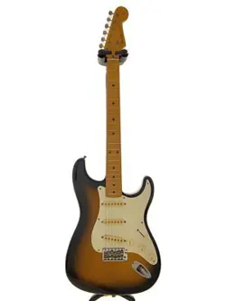 FENDER JAPAN ST57-500/2TS/1991/ELECTRIC GUITAR/STRAT TYPE/SUNBURST TYPE/SSS/SYNC
