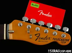 TUNERS TELECASTER ROSEWOOD