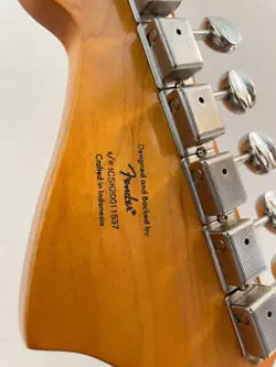 60'S JAZZMASTER WHITE