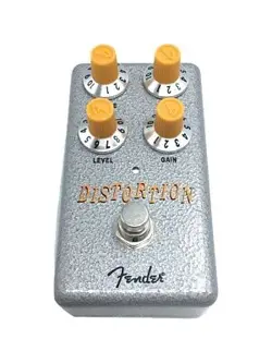 DISTORTION/DISTORTION/BOX INCLUDED/EFFECTOR FD082