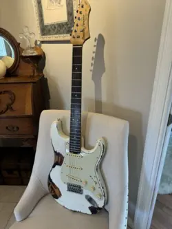RELIC STRAT WITH
