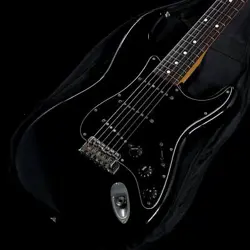 FENDER JAPAN 1988 ST62-55 BLACK 