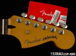 FENDER PLAYER II JAGUAR SERIES NECK & TUNERS 9.5