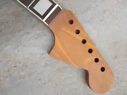 JAGUAR ROASTED MAPLE GUITAR NECK 22FRET 24INCH ROSEWOOD