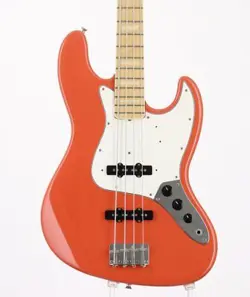 FENDER JAPAN JB75-90US FIEST RED