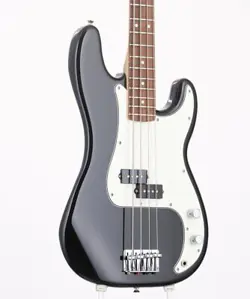 FENDER PLAYER PRECISION BASS PF BLACK