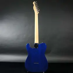 FENDER ISHIBASHI FSR MIJ TRADITIONAL 60S CUSTOM TELECASTER QUILTED MAPLE TOP ASH